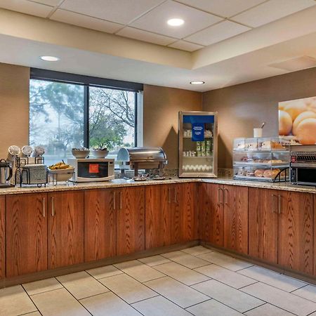 Comfort Inn University Amherst Eksteriør bilde