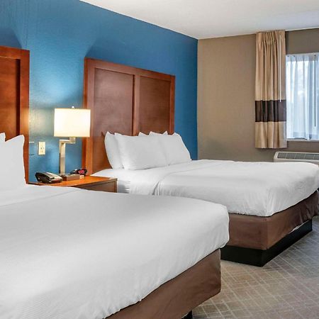 Comfort Inn University Amherst Eksteriør bilde
