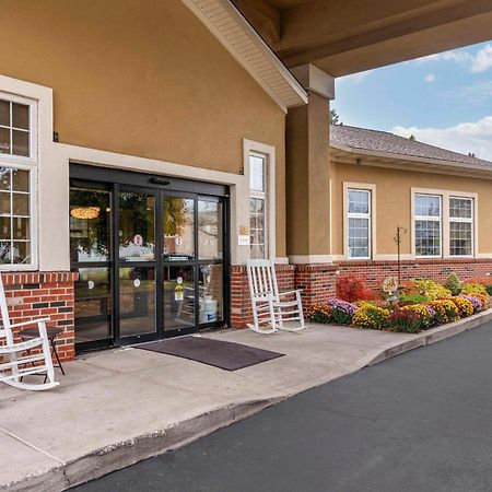 Comfort Inn University Amherst Eksteriør bilde