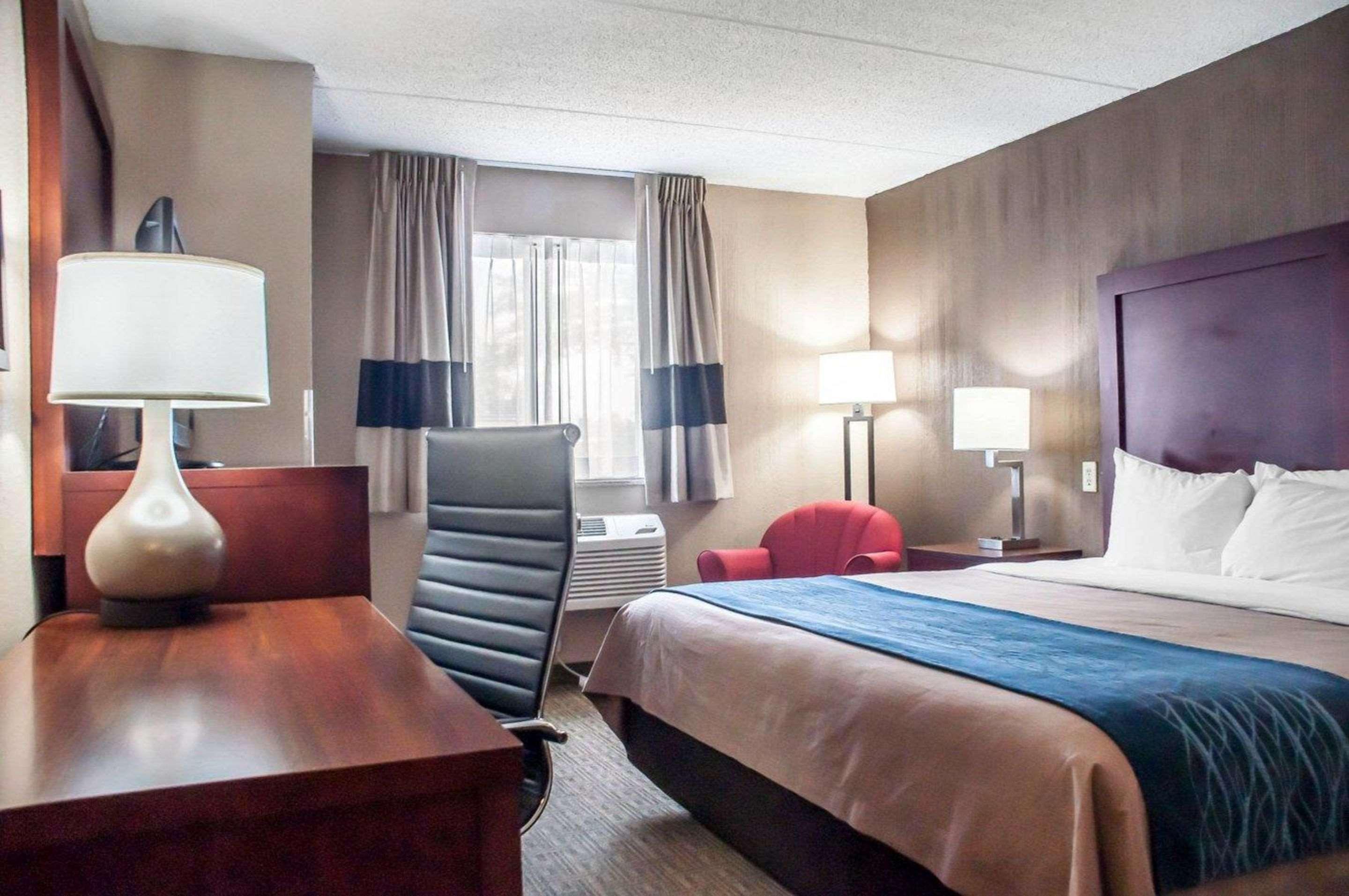 Comfort Inn University Amherst Eksteriør bilde