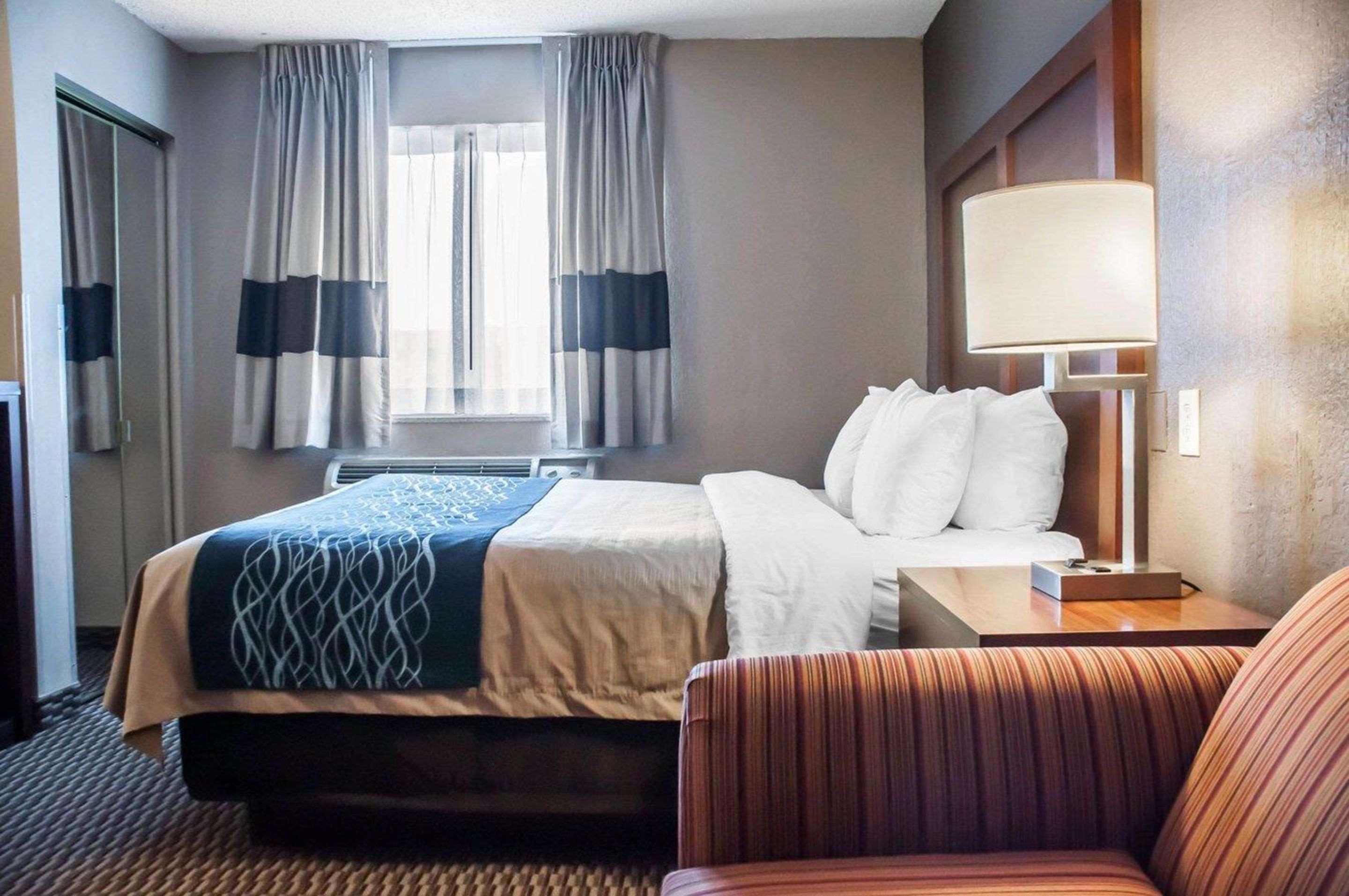 Comfort Inn University Amherst Eksteriør bilde