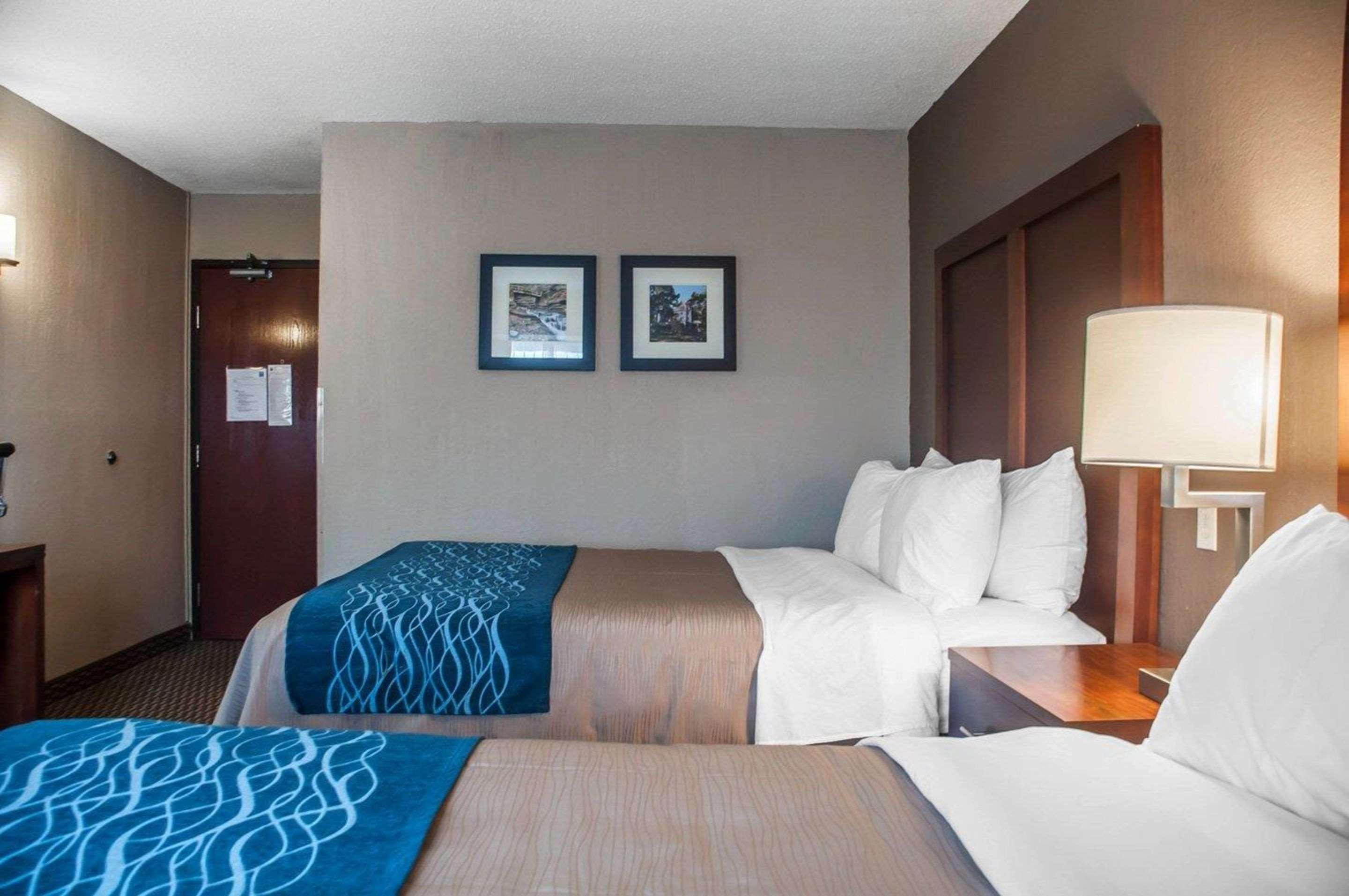 Comfort Inn University Amherst Eksteriør bilde