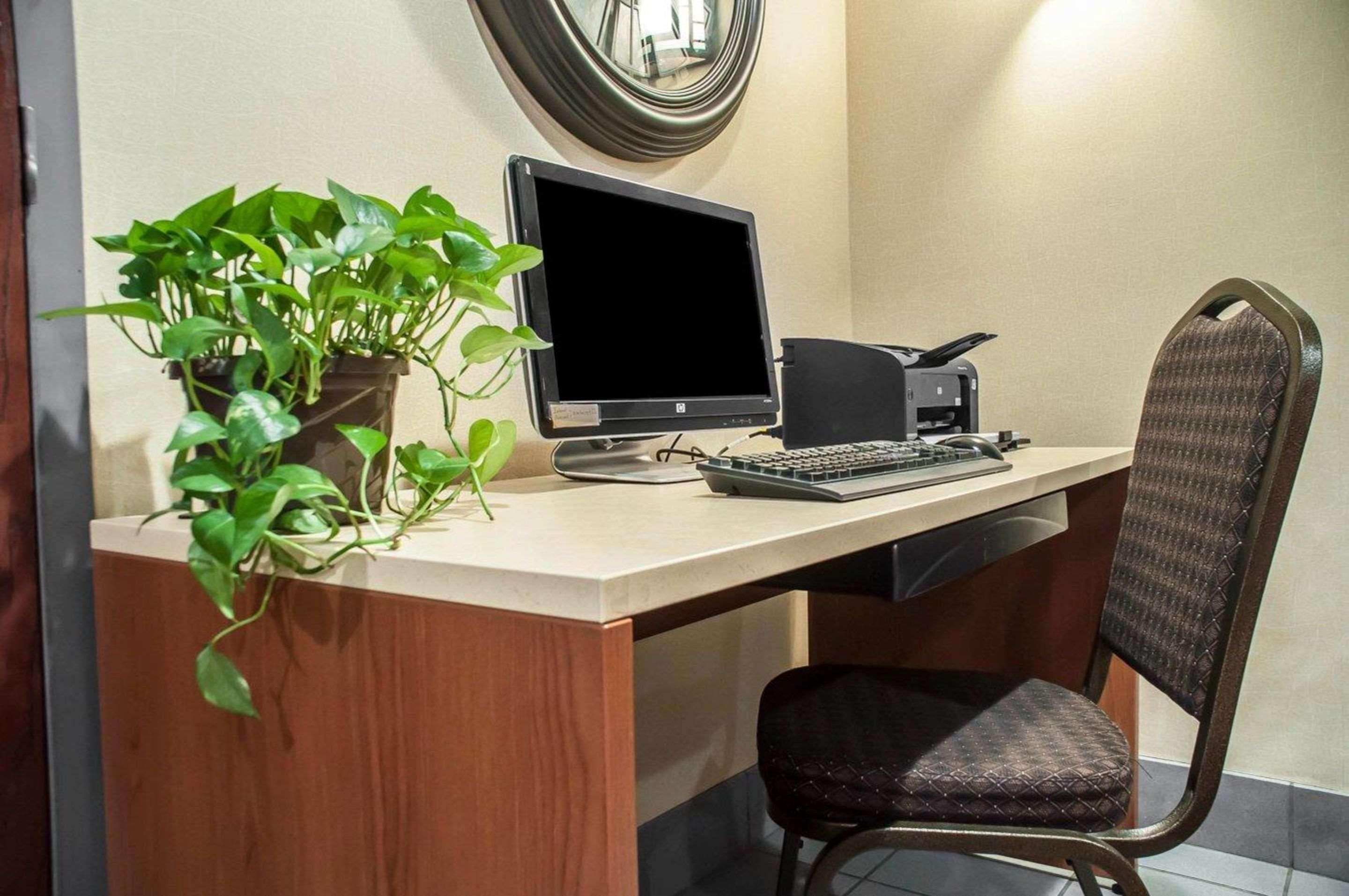 Comfort Inn University Amherst Eksteriør bilde