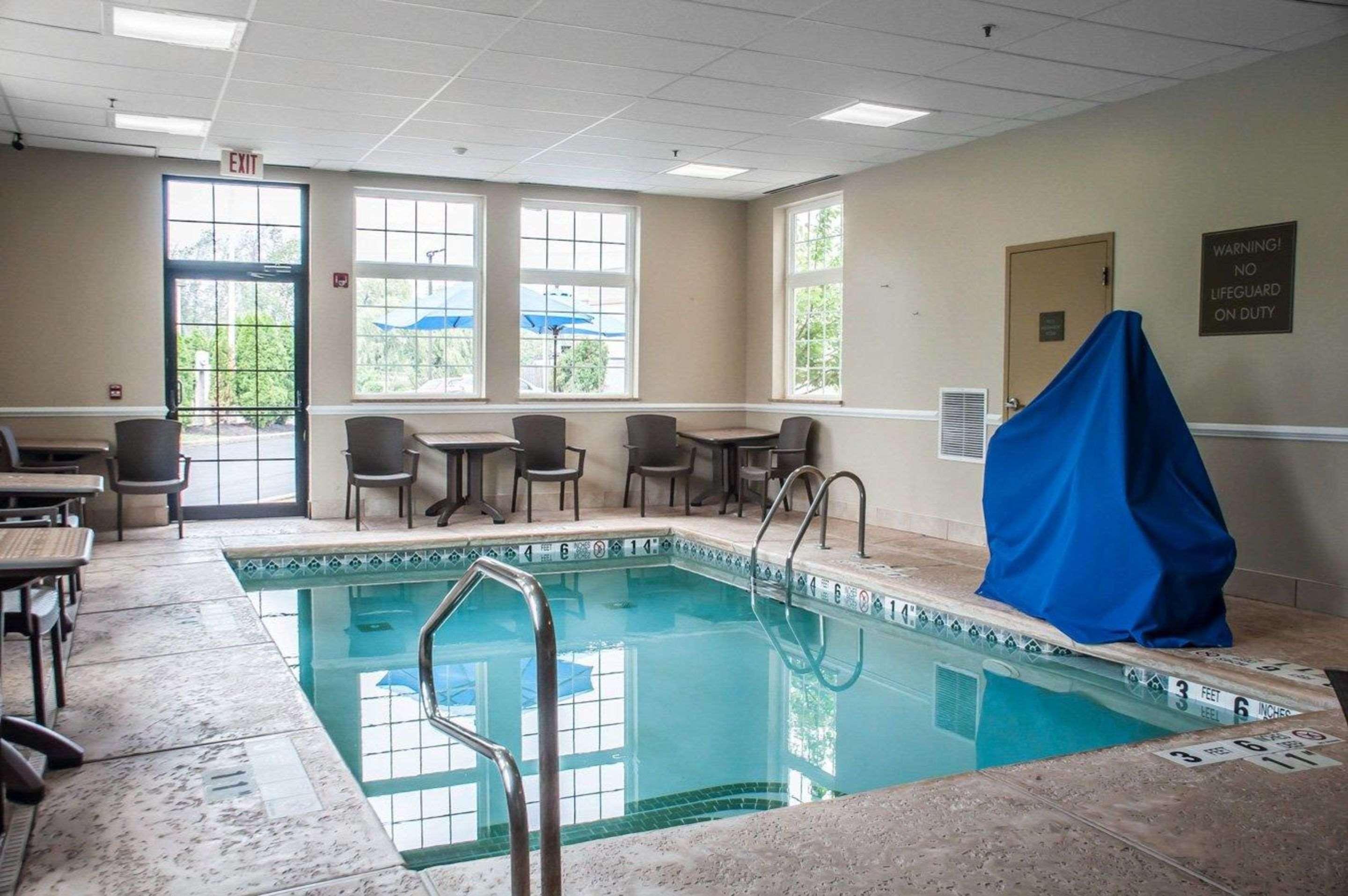Comfort Inn University Amherst Eksteriør bilde