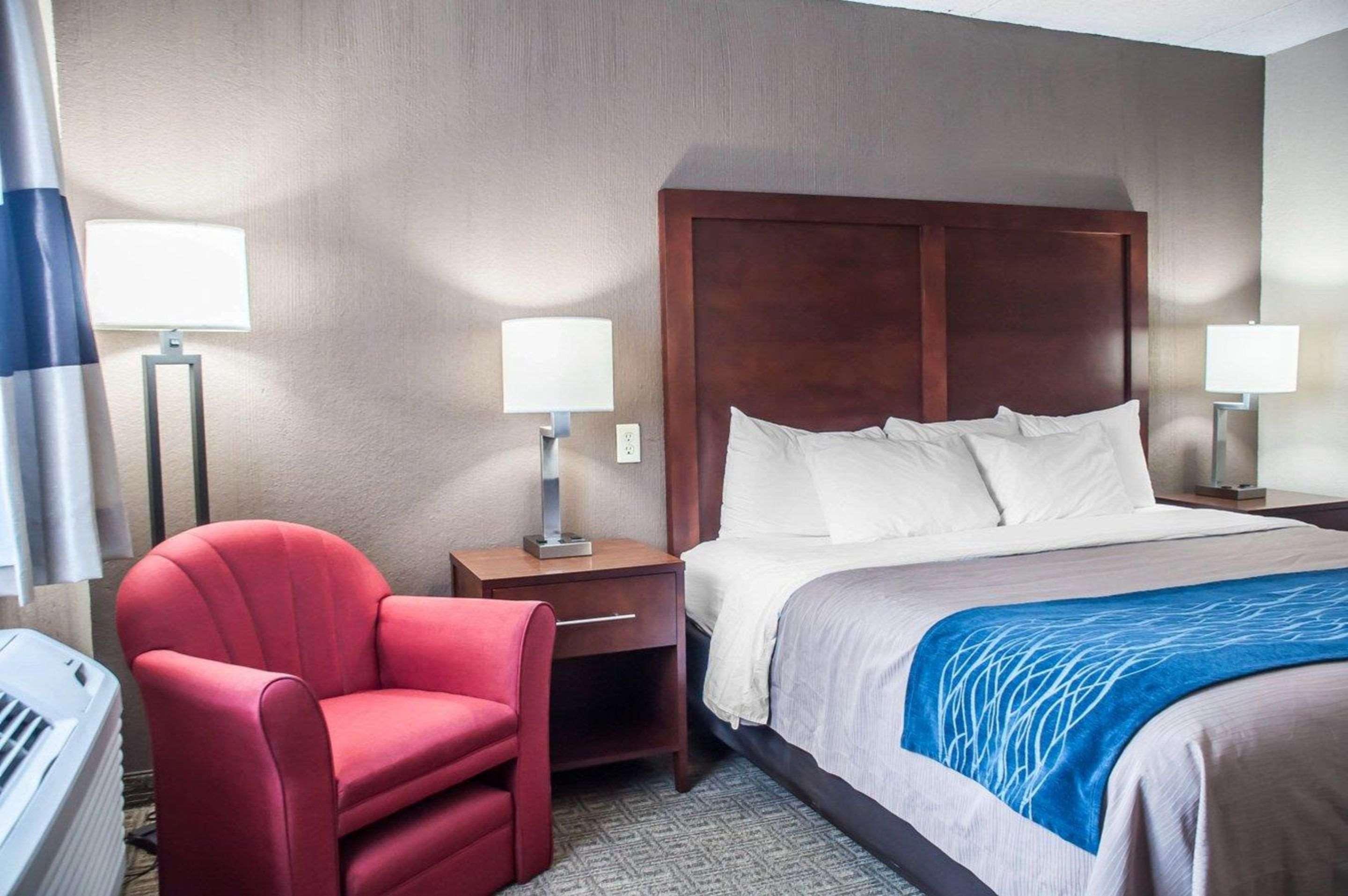 Comfort Inn University Amherst Eksteriør bilde
