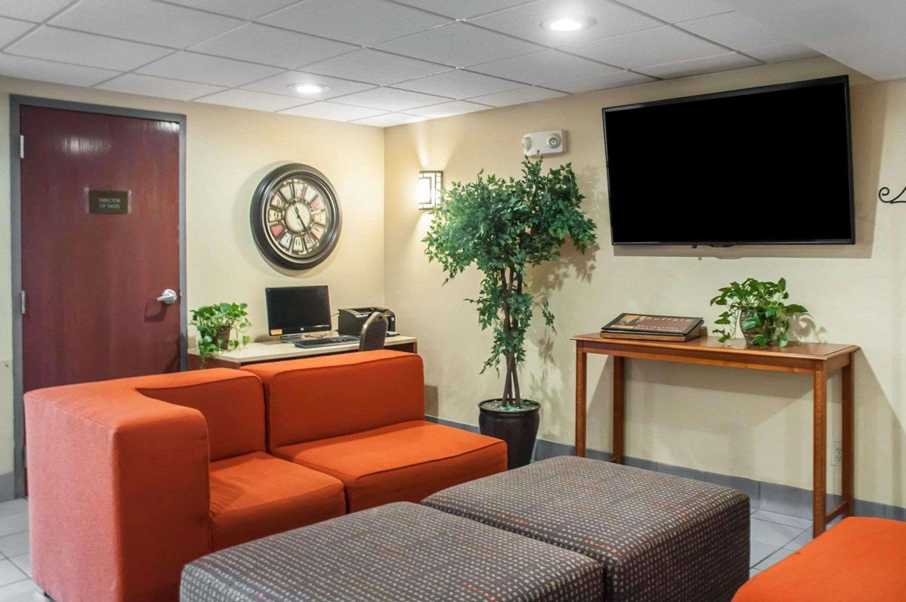 Comfort Inn University Amherst Eksteriør bilde