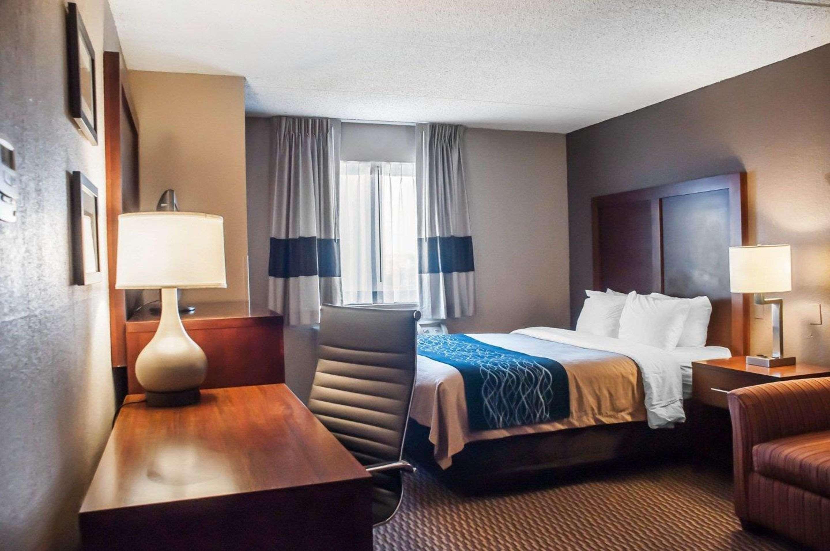 Comfort Inn University Amherst Eksteriør bilde