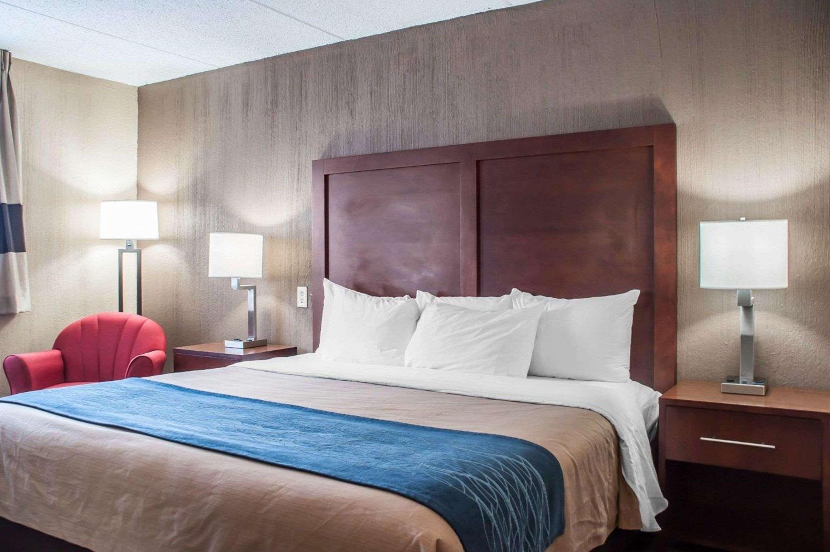 Comfort Inn University Amherst Eksteriør bilde