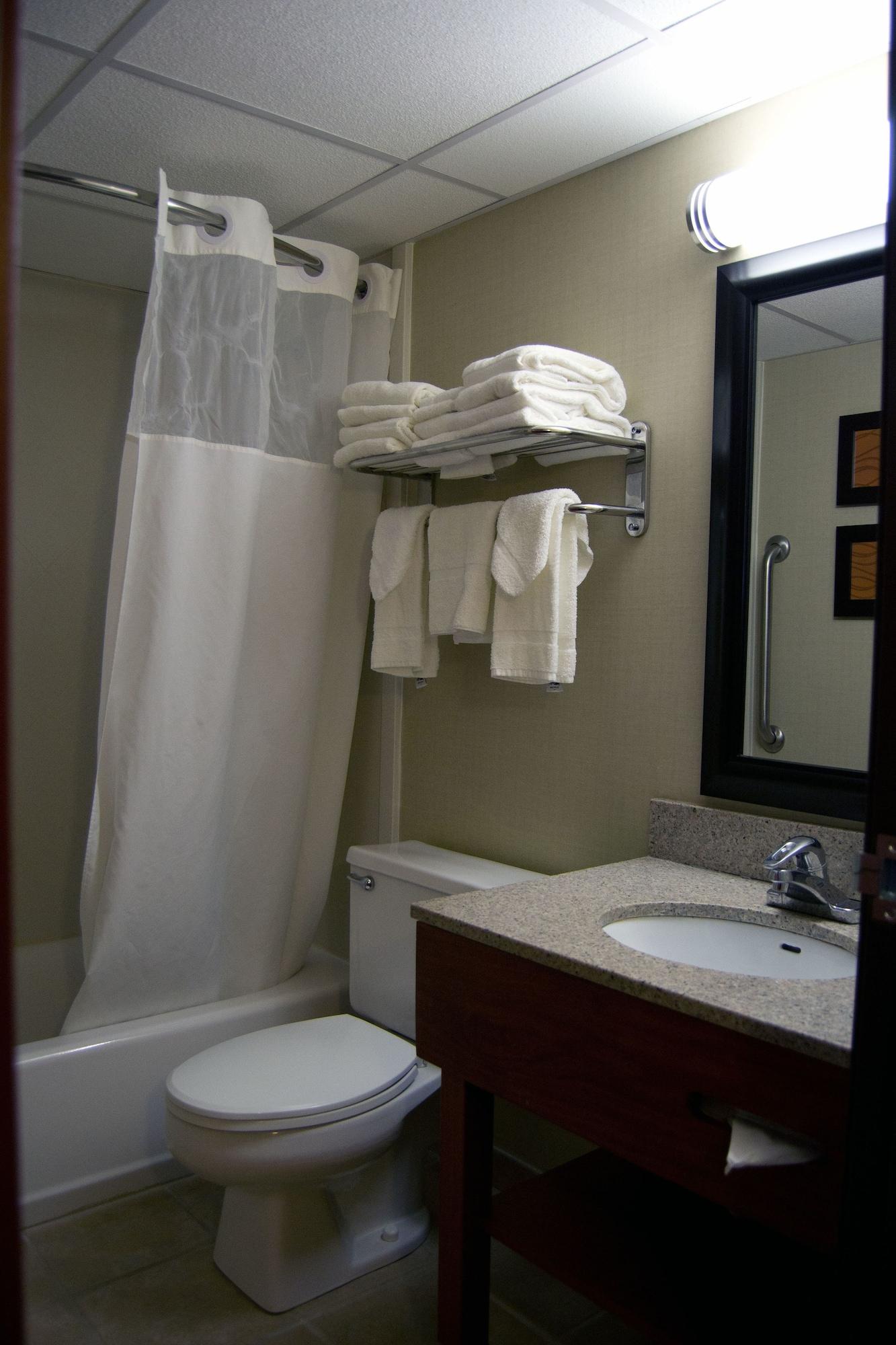 Comfort Inn University Amherst Eksteriør bilde