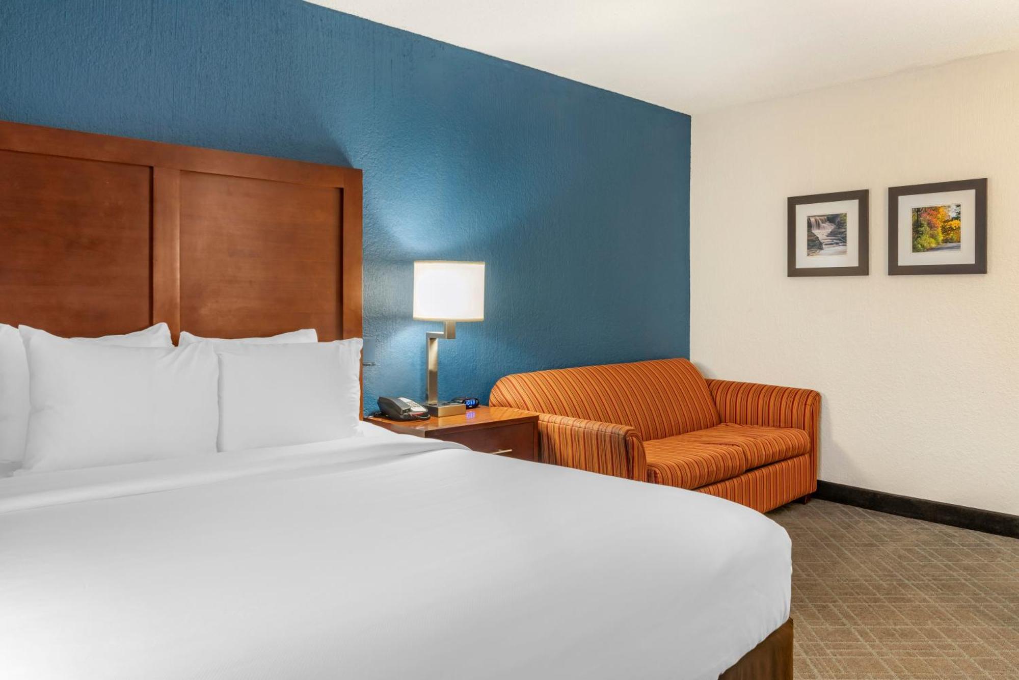Comfort Inn University Amherst Eksteriør bilde