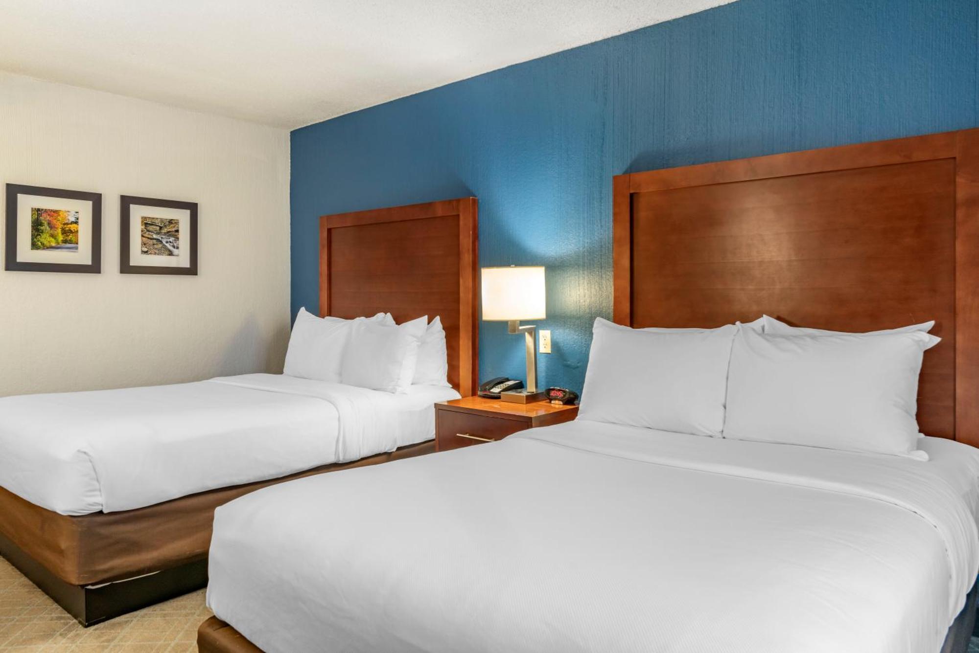 Comfort Inn University Amherst Eksteriør bilde