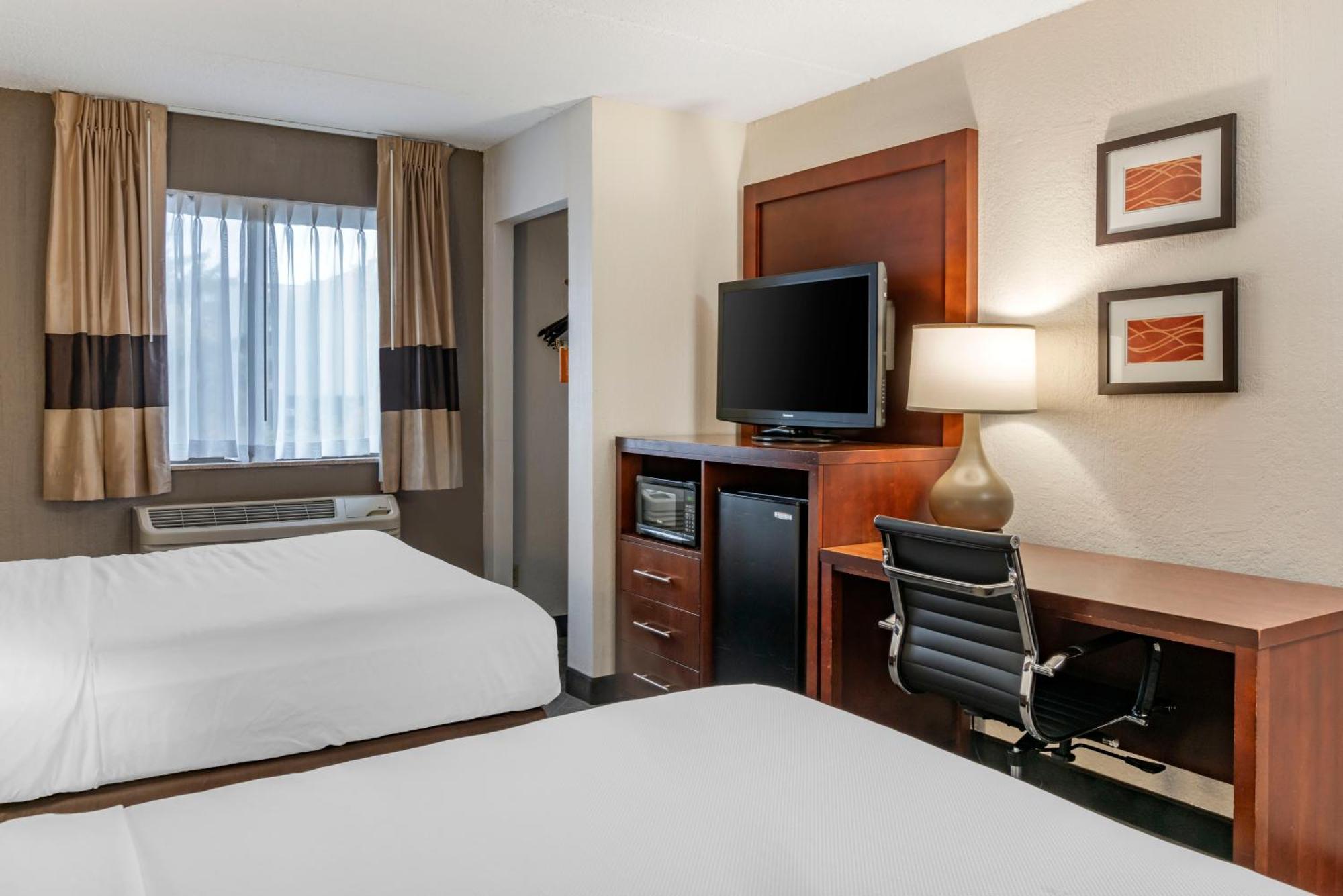 Comfort Inn University Amherst Eksteriør bilde