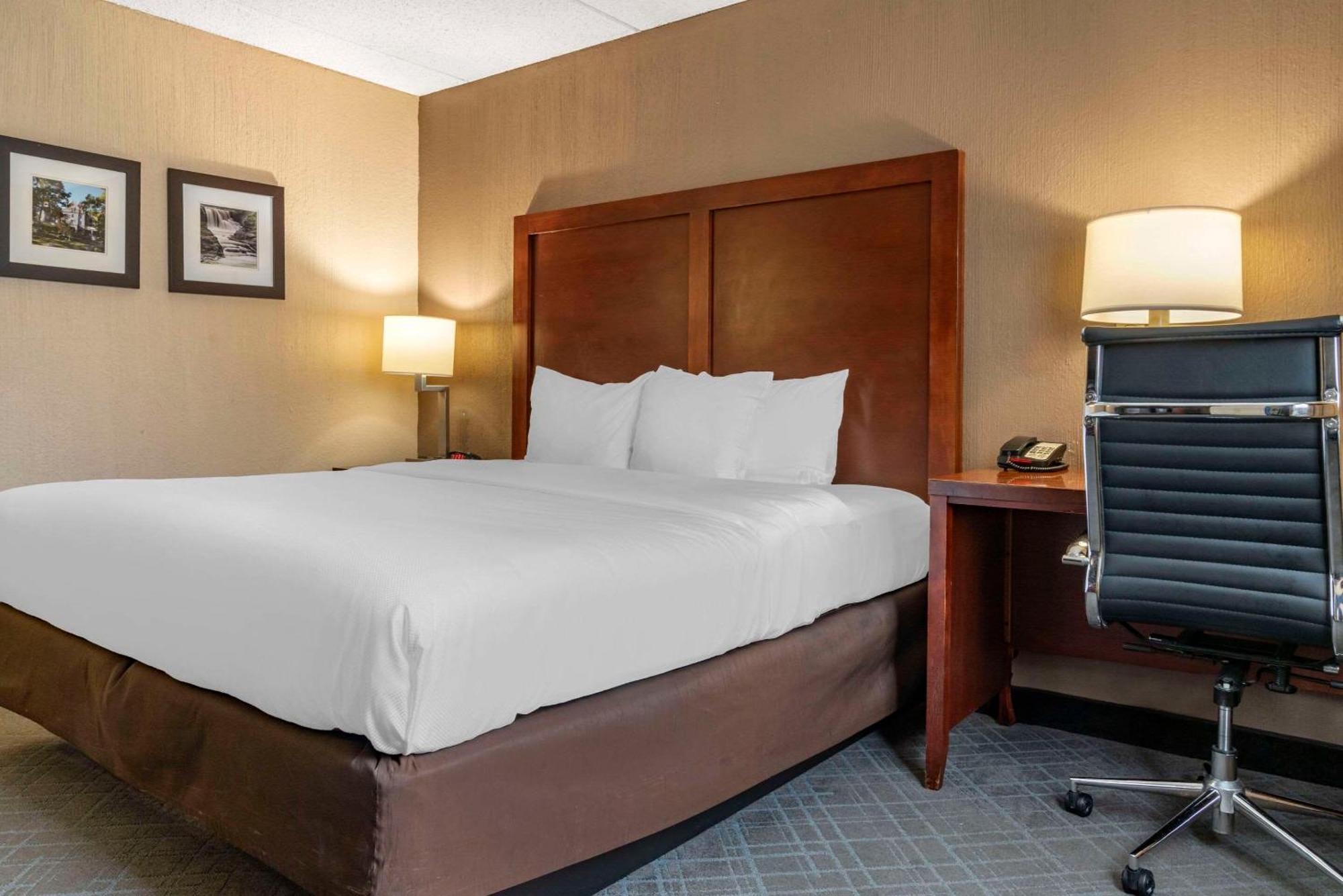 Comfort Inn University Amherst Eksteriør bilde