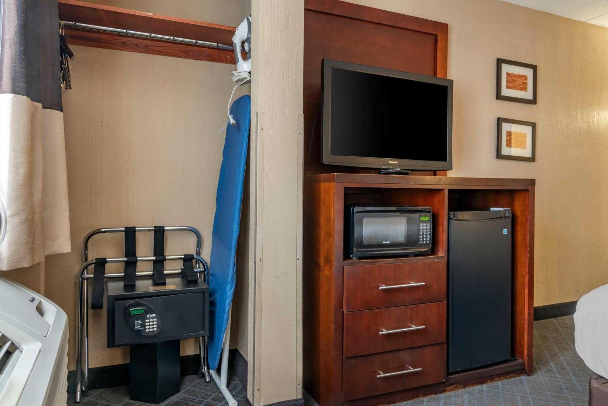 Comfort Inn University Amherst Eksteriør bilde
