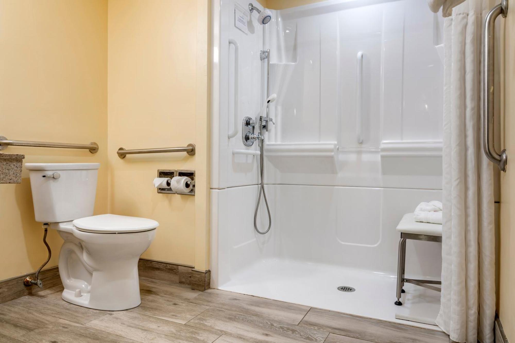 Comfort Inn University Amherst Eksteriør bilde