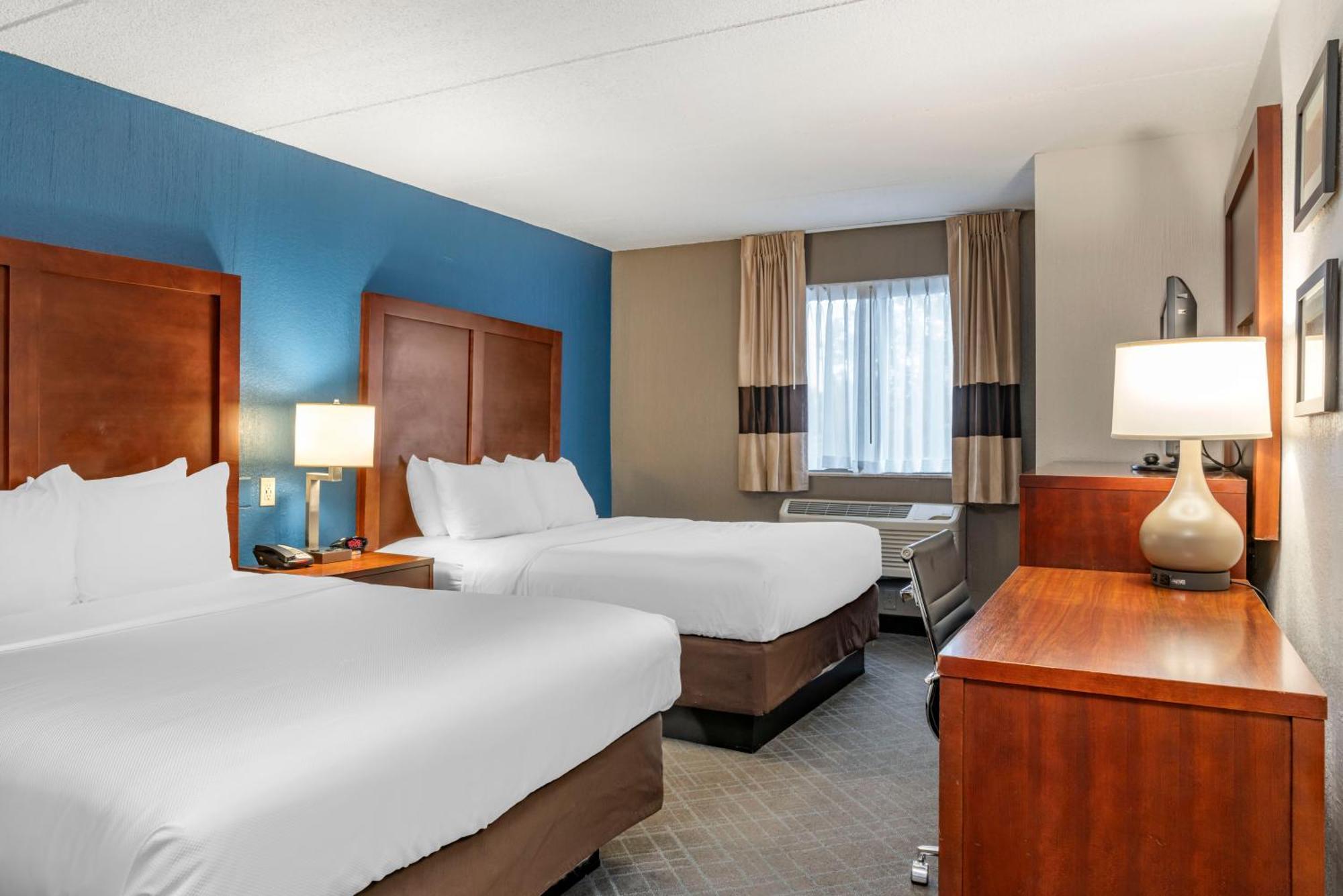 Comfort Inn University Amherst Eksteriør bilde
