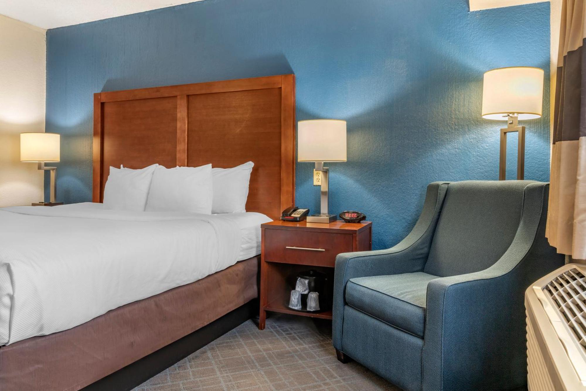 Comfort Inn University Amherst Eksteriør bilde