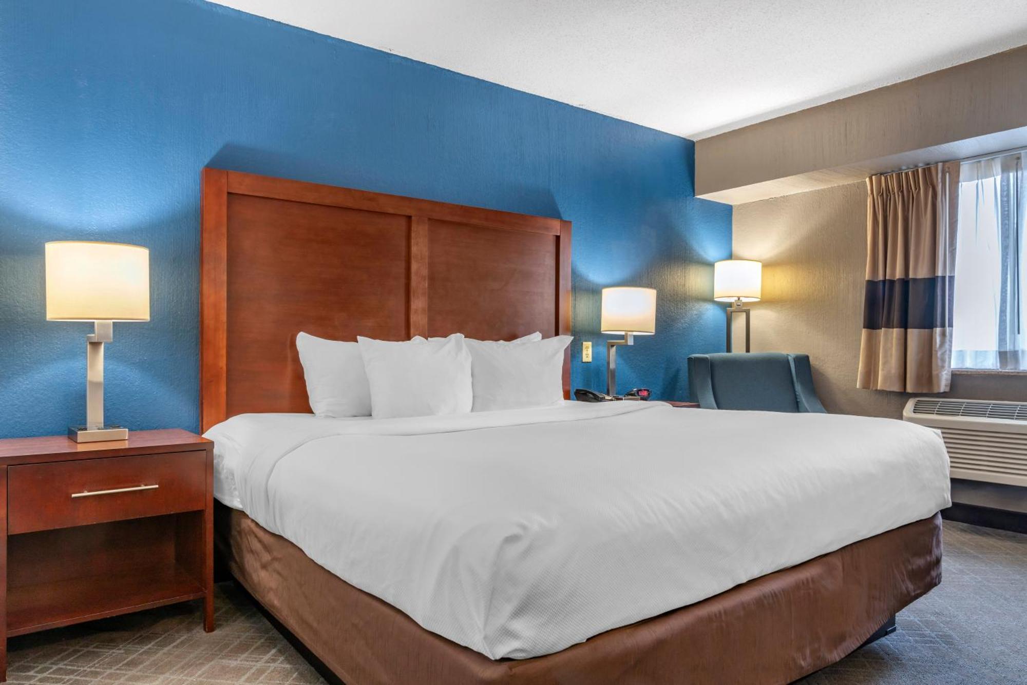 Comfort Inn University Amherst Eksteriør bilde
