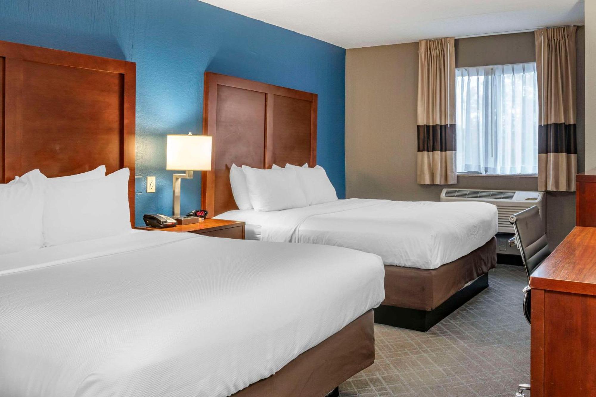 Comfort Inn University Amherst Eksteriør bilde