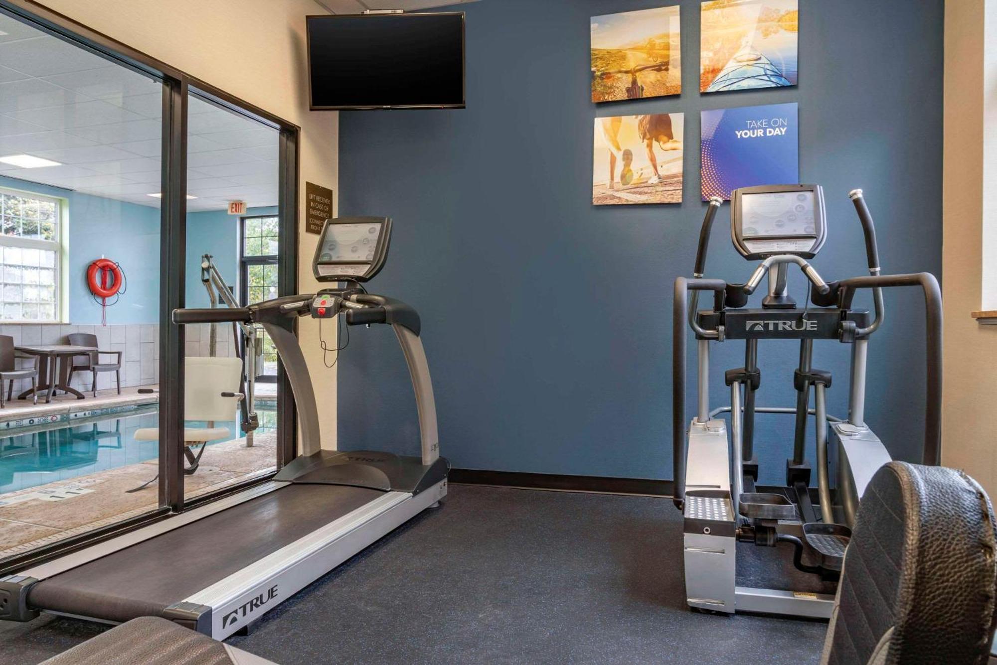 Comfort Inn University Amherst Eksteriør bilde