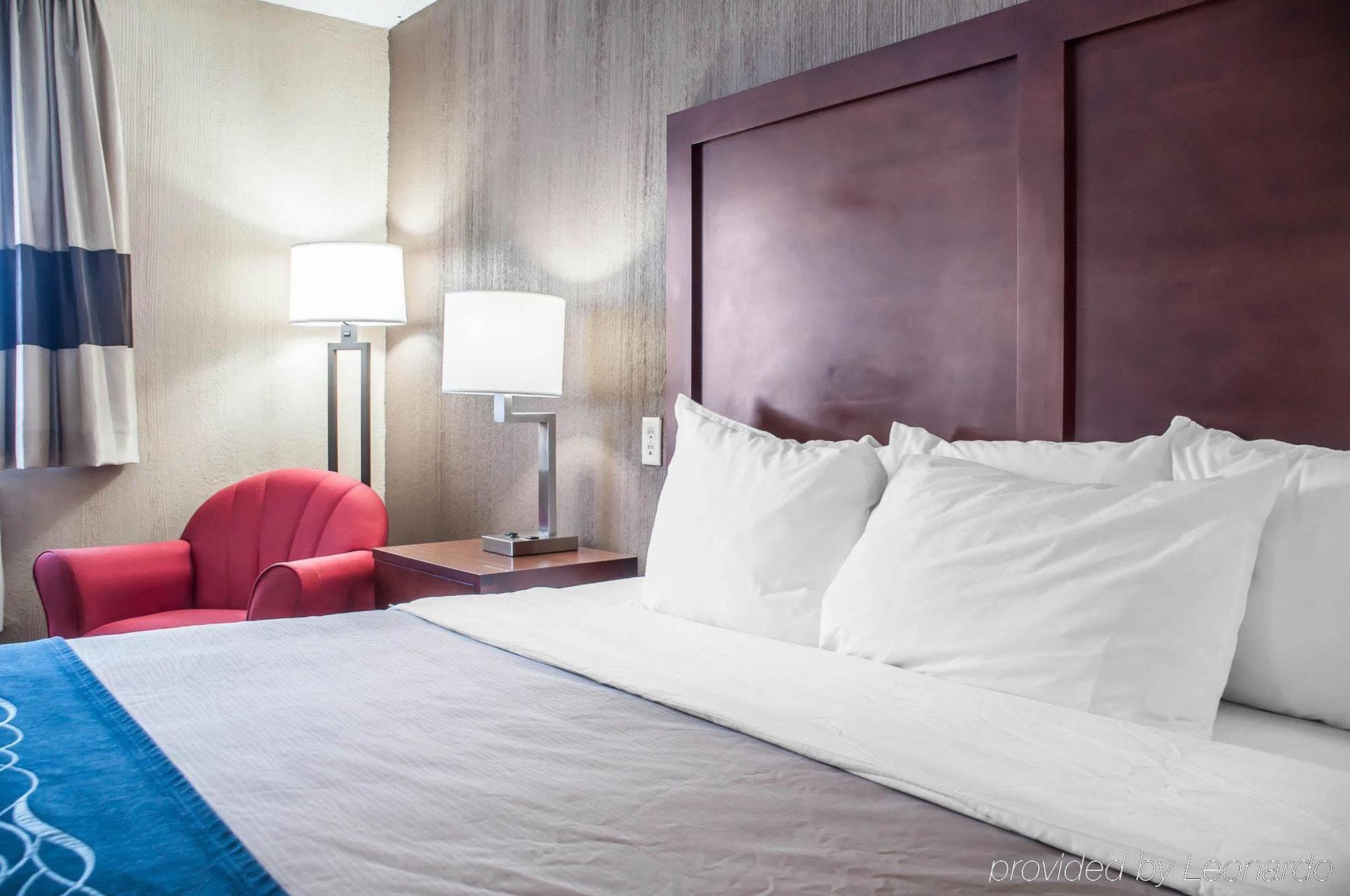 Comfort Inn University Amherst Eksteriør bilde