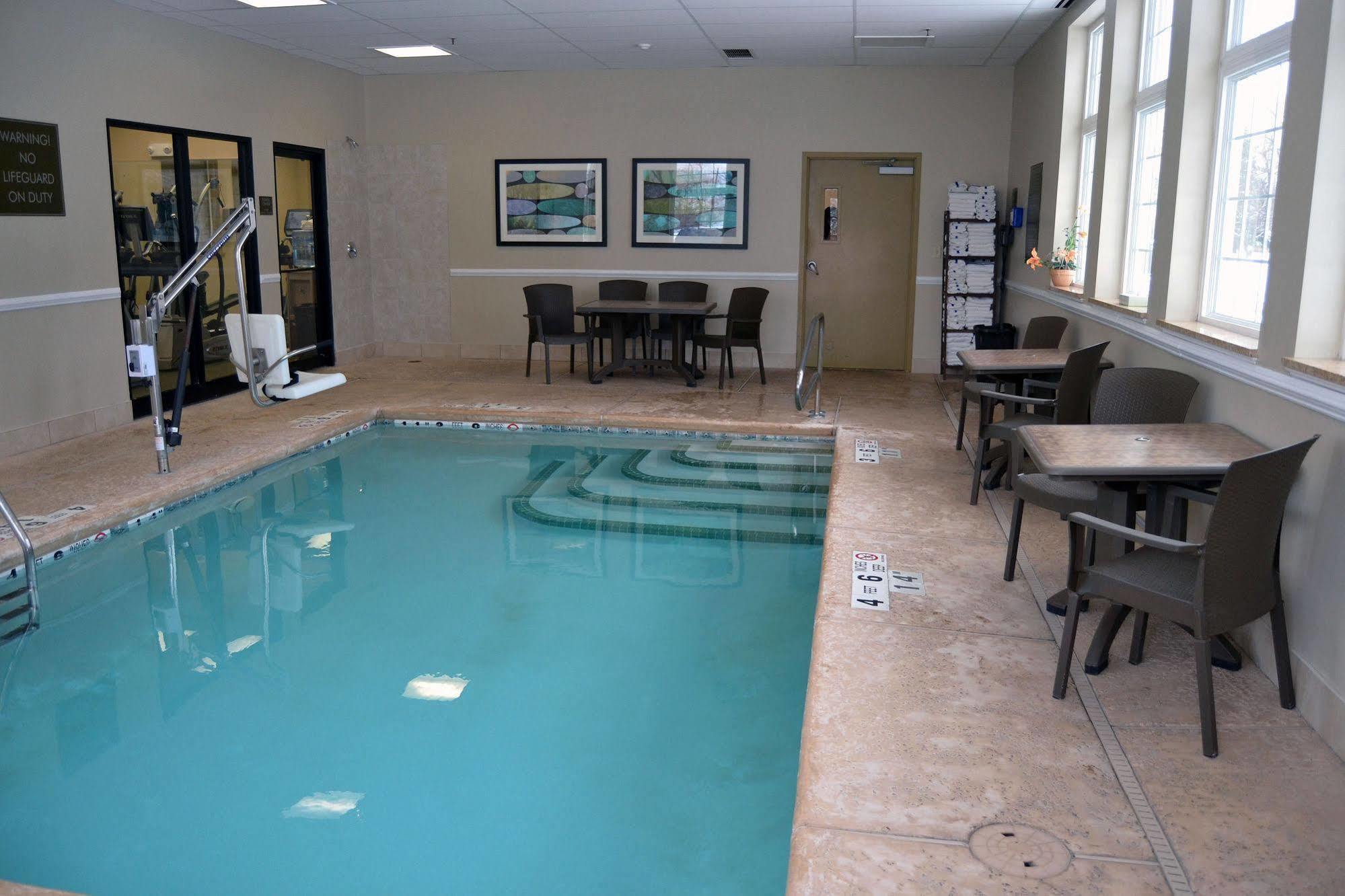 Comfort Inn University Amherst Eksteriør bilde