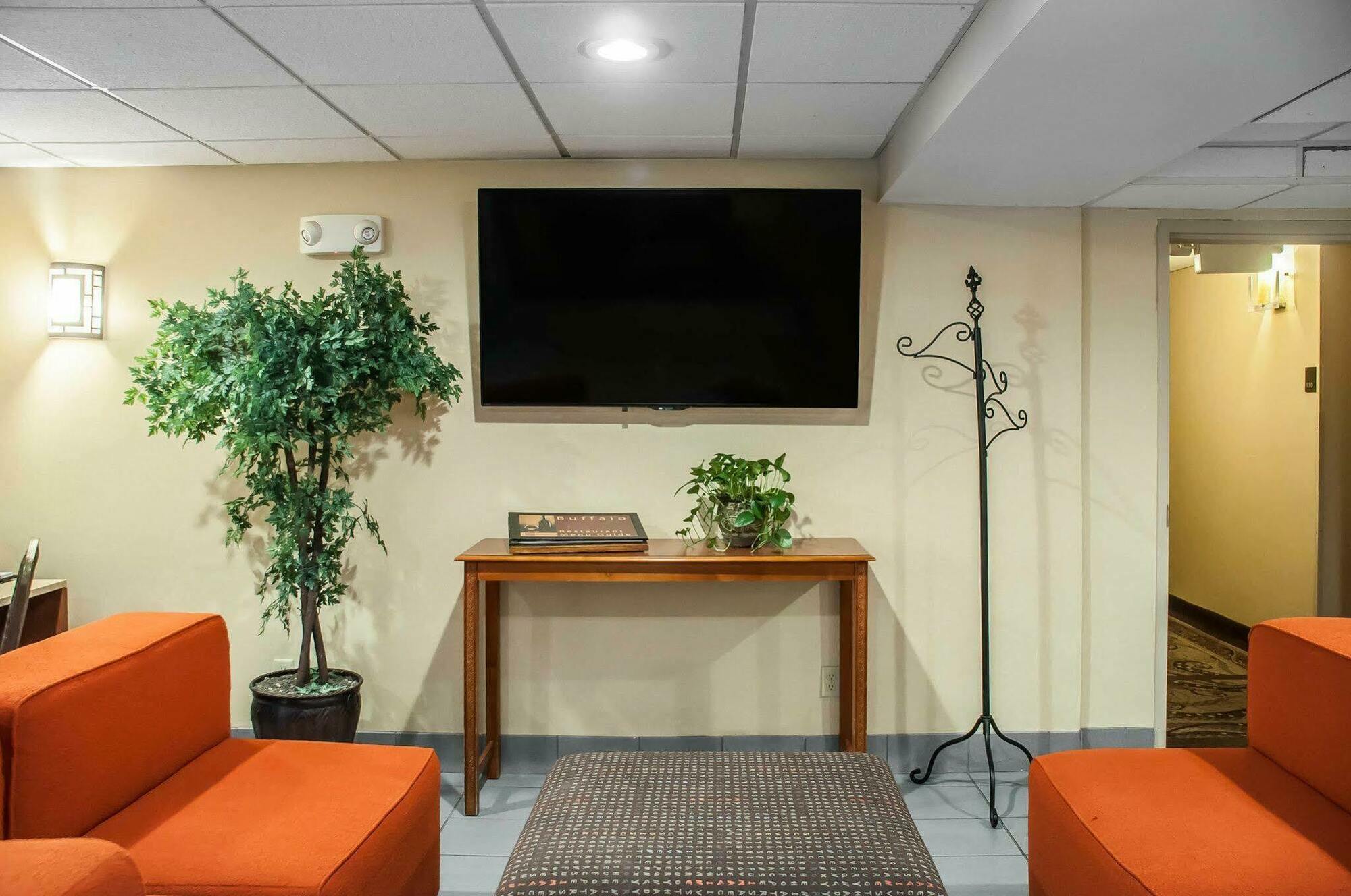 Comfort Inn University Amherst Eksteriør bilde