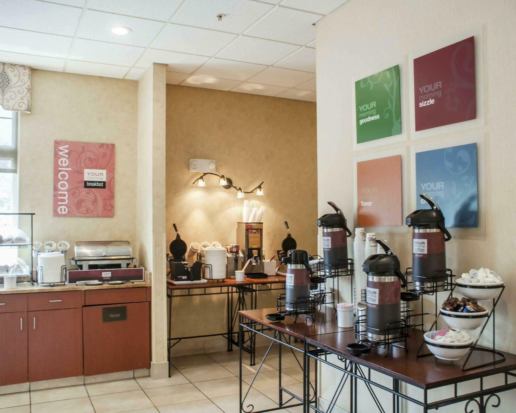 Comfort Inn University Amherst Eksteriør bilde